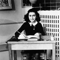 Anne Frank: Ihr Tagebuch ist 1950 erstmals in Deutschland veröffentlicht worden.