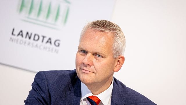 Björn Thümler, Minister für Wissenschaft und Kultur in Niedersachsen (Archivbild): Das Land fördert das Projekt mit 300.000 Euro. Björn Thümler, Minister für Wissenschaft und Kultur in Niedersachsen (Archivbild): Das Land fördert das Projekt mit 300.000 Euro.