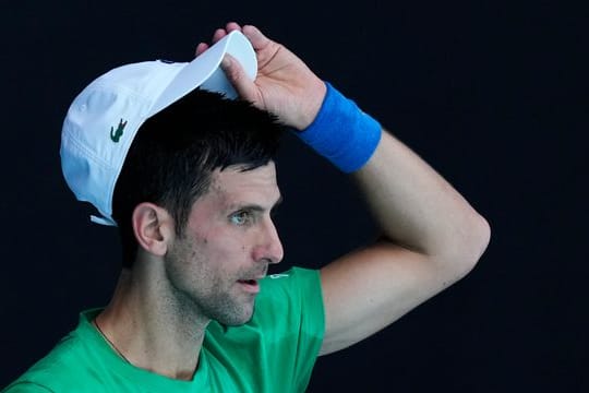 Die Teilnahme des Tennisprofis Novak Djokovic an den French Open im Mai wird unwahrscheinlicher.