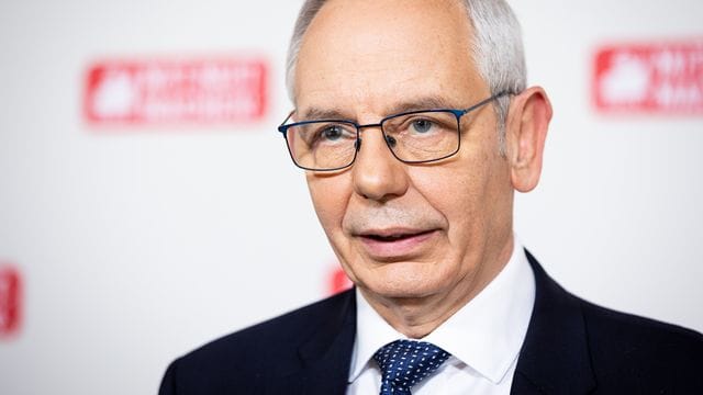 IG BCE-Gewerkschaftsvorsitzender Vassiliadis IG BCE-Gewerkschaftsvorsitzender Vassiliadis