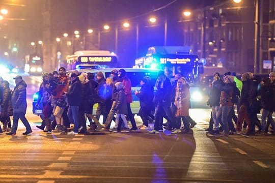Demonstrationen gegen Corona-Maßnahmen