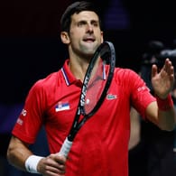 Novak Djokovic: Der Serbe hat bereits 20 Grand-Slam-Titel gewonnen.