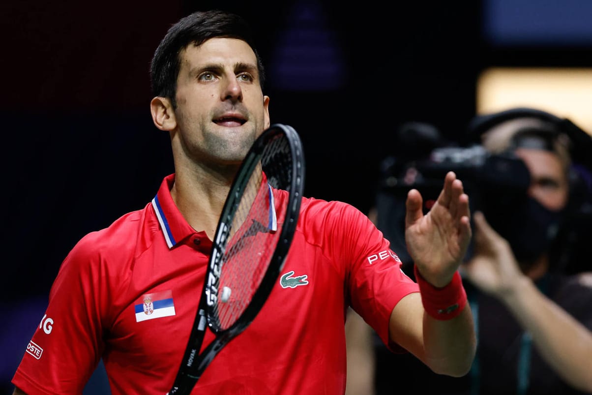 Novak Djokovic: Der Serbe hat bereits 20 Grand-Slam-Titel gewonnen.