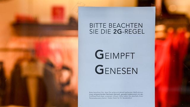 Der Genesenenstatus wurde nun auf drei Monate verkürzt.