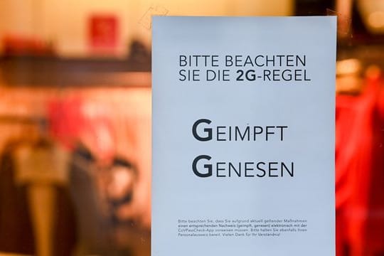 Der Genesenenstatus wurde nun auf drei Monate verkürzt.