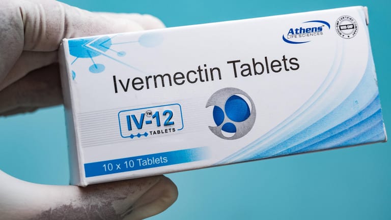 Ivermectin-Pillen, wie sie in den USA verkauft werden: "Manche Leute werden so erst ermutigt, sich mit Ivermectin selbst zu behandeln."
