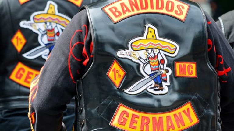 Bandidos-Rocker