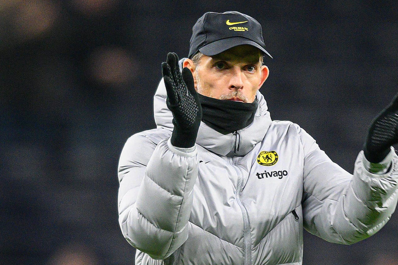 Thomas Tuchel: Der deutsche Trainer gewann zum ersten Mal die besondere Auszeichnung.