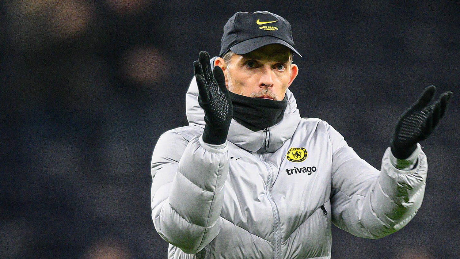 Thomas Tuchel: Der deutsche Trainer gewann zum ersten Mal die besondere Auszeichnung.