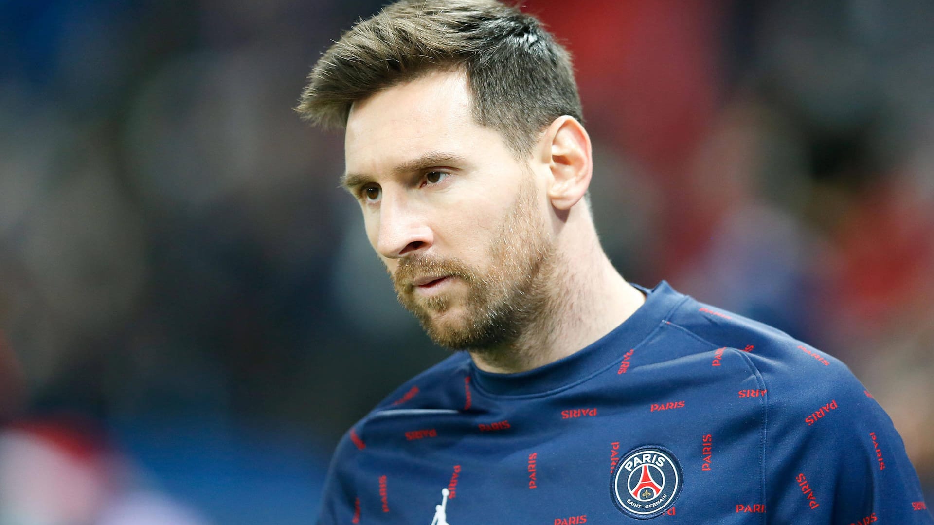 Lionel Messi: Der Argentinier gab Robert Lewandowski keine Stimme.