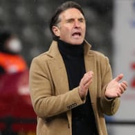 Bruno Labbadia: Der langjährige Bundesliga-Trainer stand vor der Unterschrift in Genua.