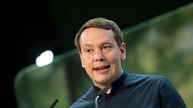 Oliver Hildenbrand (Die Grünen)