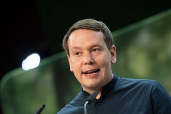 Oliver Hildenbrand (Die Grünen)