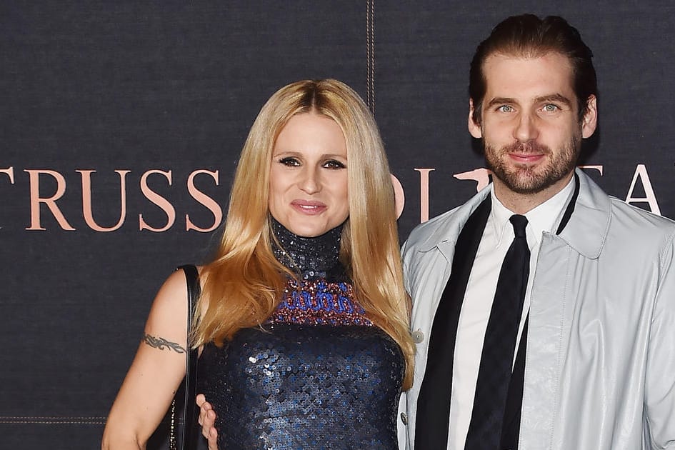 Nach zehn Jahren Beziehung: Michelle Hunziker und Tomaso Trussardi sind kein Paar mehr.