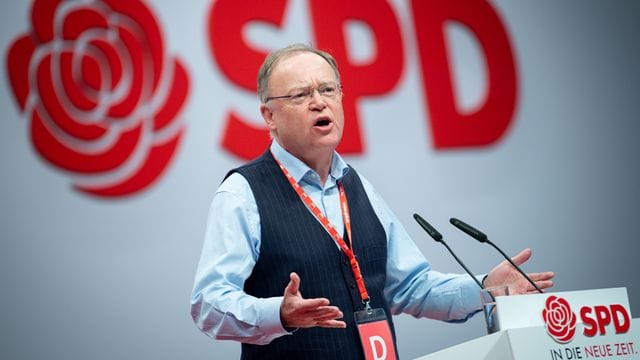 Stephan Weil