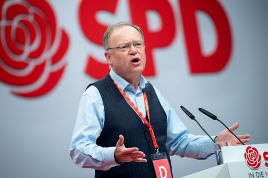 Stephan Weil