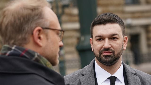 Neuer FDP-Abgeordneter Sami Musa Neuer FDP-Abgeordneter Sami Musa