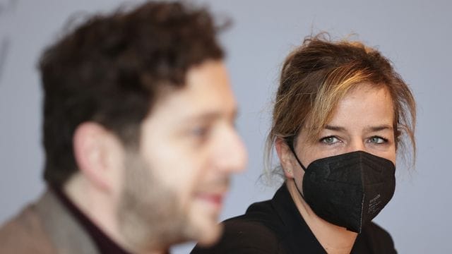 Jahresauftakt-Pressekonferenz Grüne Nordrhein-Westfalen Jahresauftakt-Pressekonferenz Grüne Nordrhein-Westfalen