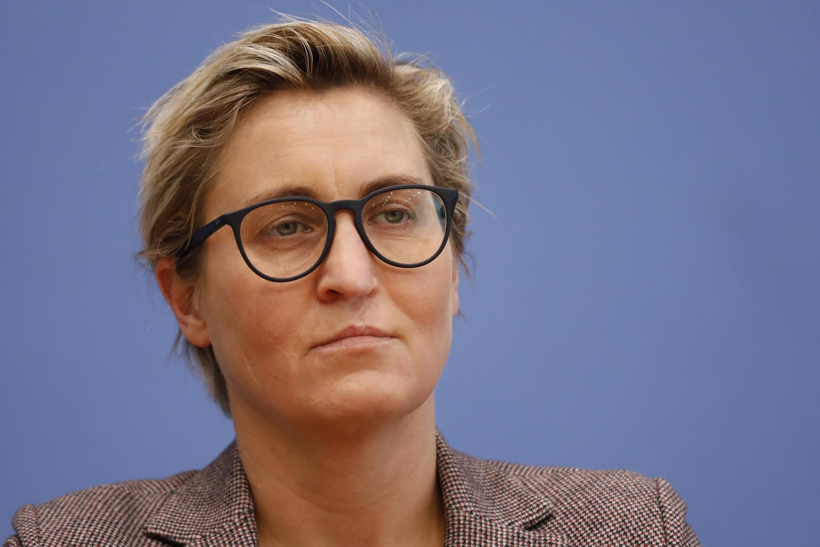 Susanne Hennig-Wellsow: Sie hat sich mit dem Coronavirus infiziert.
