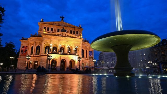Oper Frankfurt am Main Oper Frankfurt am Main