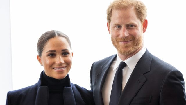 Meghan, Herzogin von Sussex, und ihr Ehemann Prinz Harry, Herzog von Sussex, zeigen Präsenz am Martin Luther King Day in den USA.