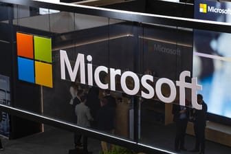 Microsoft-Logo (Symbolbild): Der Softwarekonzern plant eine Milliardenübernahme.
