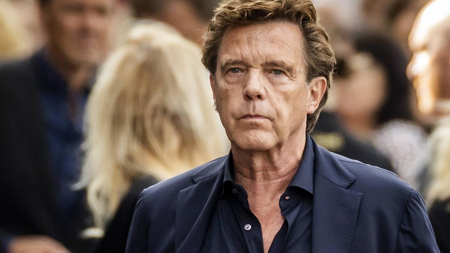 John de Mol: Er hat sich noch nicht zum "The Voice of Holland"-Skandal geäußert.