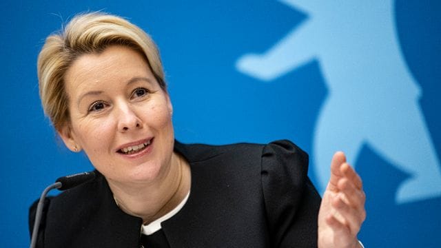 Franziska Giffey