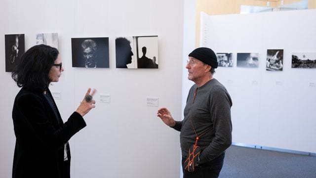 Eröffnung der Ausstellung "Landesfürst*In"