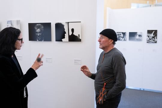 Eröffnung der Ausstellung "Landesfürst*In"