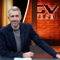 Sebastian Pufpaff: Der "TV total"-Moderator hat sich mit dem Coronavirus infiziert.
