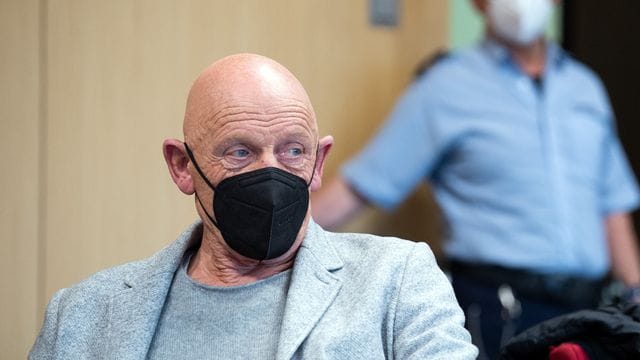 Die Staatsanwaltschaft hatte Joe Bausch vorgeworfen, sechs Jahre lang keine Miete für seine 180 Quadratmeter große Dienstwohnung gezahlt zu haben.