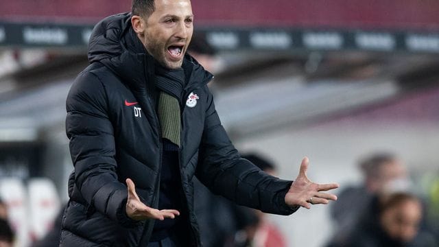 Domenico Tedesco
