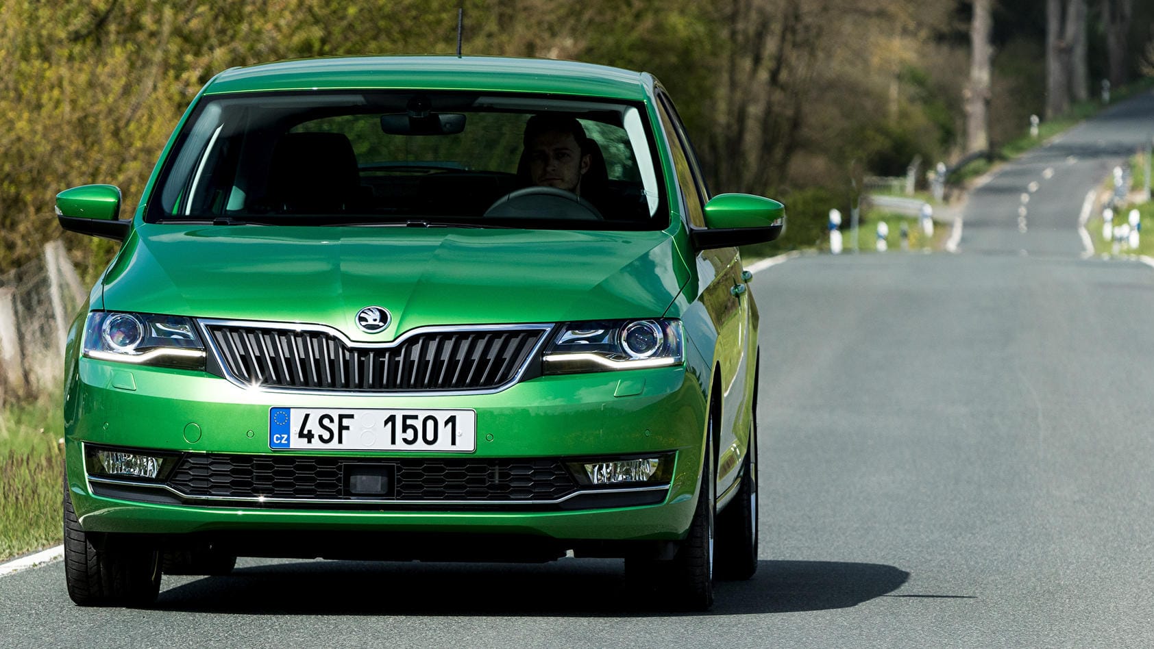 Skoda Rapid (inzwischen vom Scala abgelöst): Dem guten Ruf der VW-Tochtermarke zum Trotz, hat das Kompaktmodell ein Rostproblem.