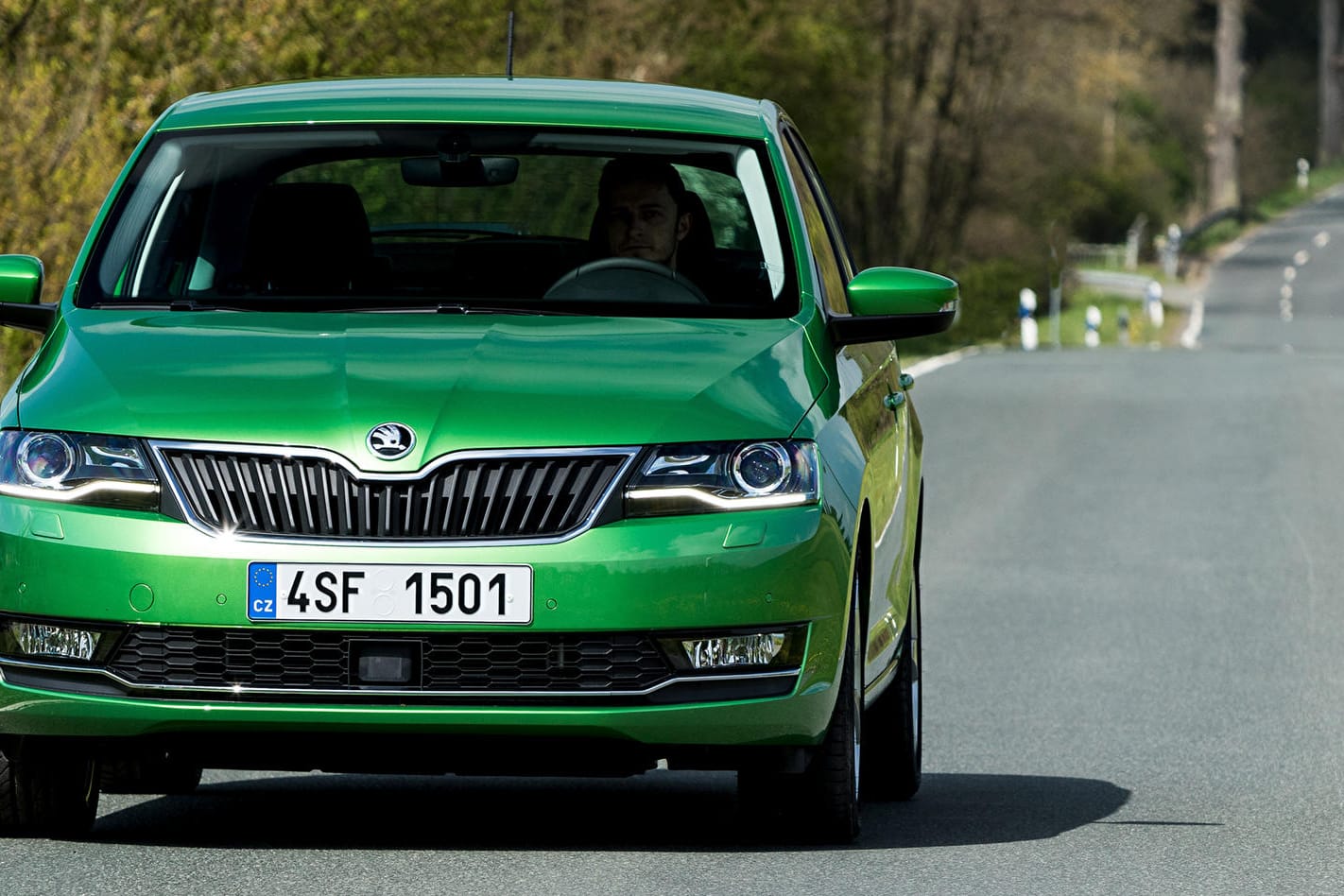 Skoda Rapid (inzwischen vom Scala abgelöst): Dem guten Ruf der VW-Tochtermarke zum Trotz, hat das Kompaktmodell ein Rostproblem.