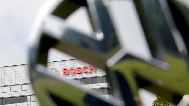 VW und Bosch VW und Bosch