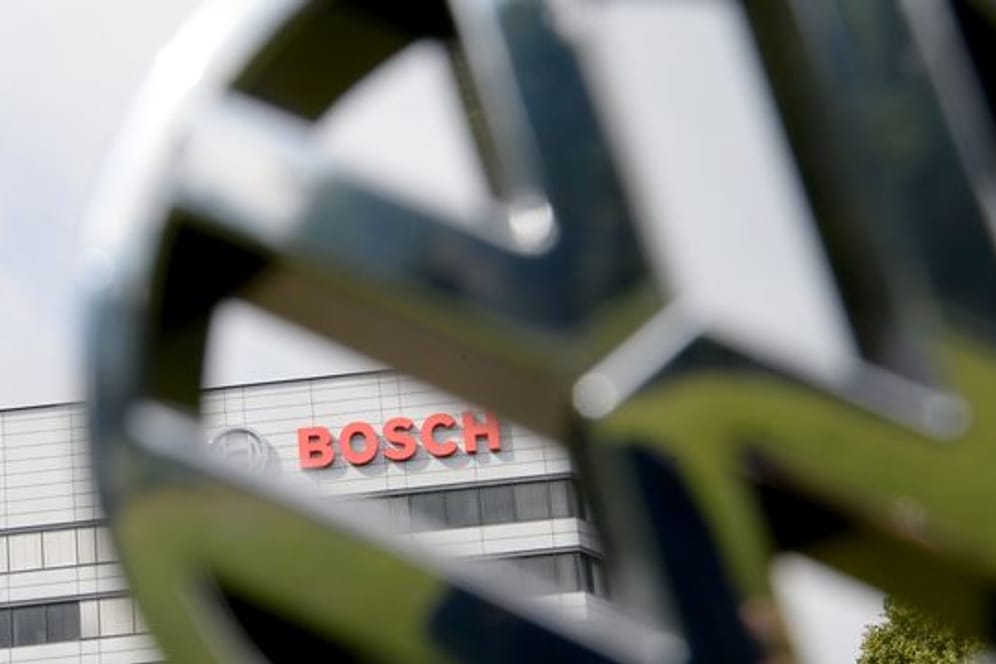 VW und Bosch