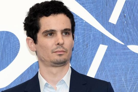 Damien Chazelle 2016 beim Filmfestival in Venedig.