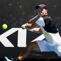 Australian Open: Für Dominik Koepfer ist das Turnier schon beendet.