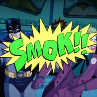 Batman und Joker (Archiv): In Missouri wurde ein Auto aus Gotham City gesucht.