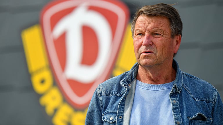 Eine absolute Dynamo-Legende: Hans-Jürgen Dörner.
