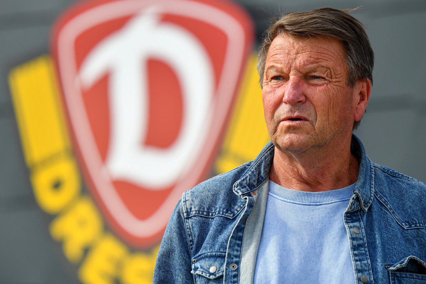 Eine absolute Dynamo-Legende: Hans-Jürgen Dörner.
