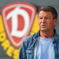 Eine absolute Dynamo-Legende: Hans-Jürgen Dörner.