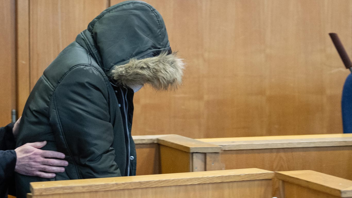Alaa M.: Seit Mittwoch steht der 36-Jährige in Frankfurt vor Gericht.