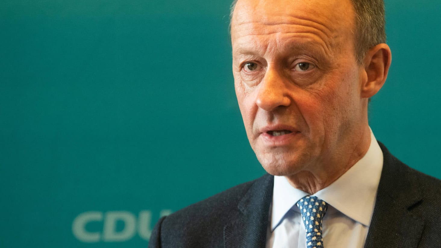 Friedrich Merz (Archiv): Der Politiker soll der neue CDU-Chef werden.