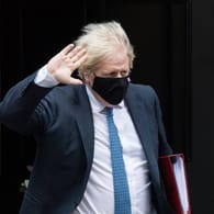 Boris Johnson: Wird der britische Premier von seinen eigenen Parteikollegen gestürzt?