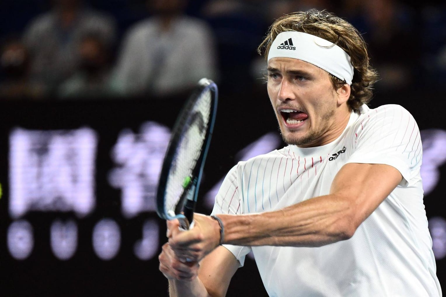 Alexander Zverev: Der Deutsche gewann im vergangen Jahr die Olympischen Spiele in Tokio und die ATP-Finals.