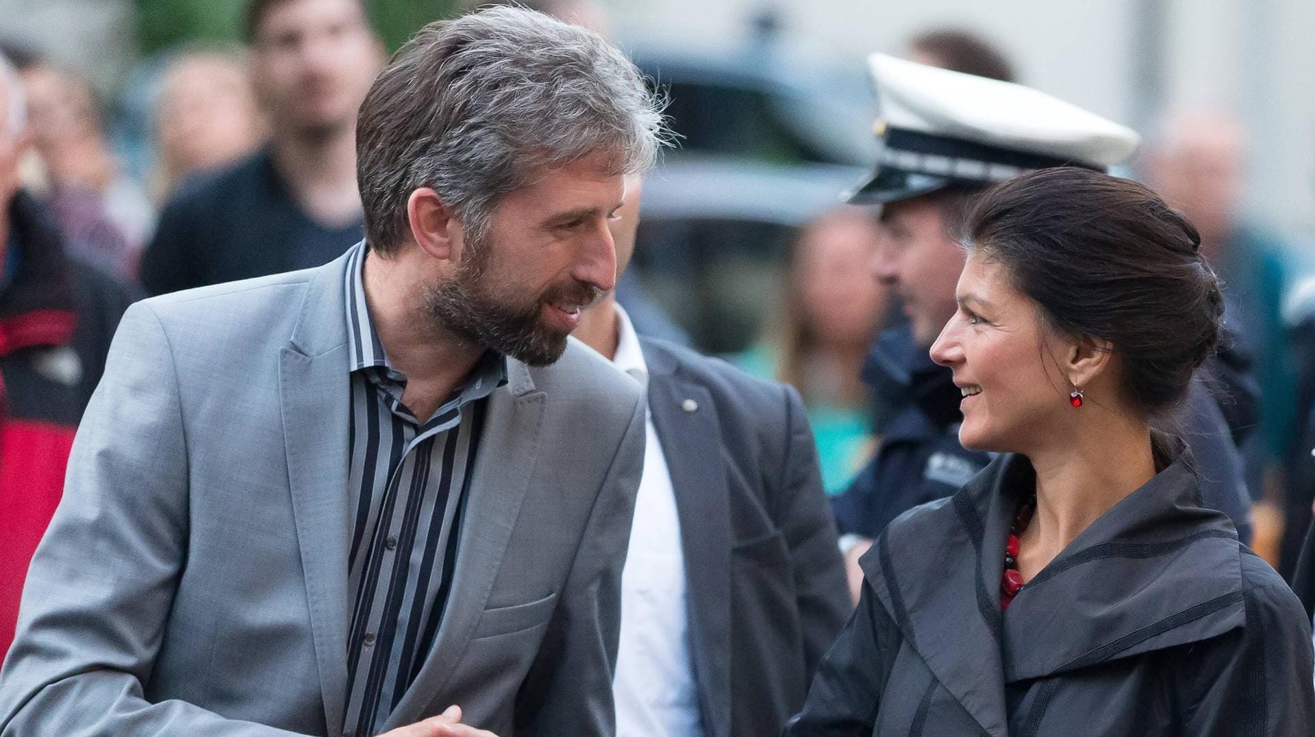 Boris Palmer und Sahra Wagenknecht haben etwas gemeinsam: ein Parteiausschlussverfahren.