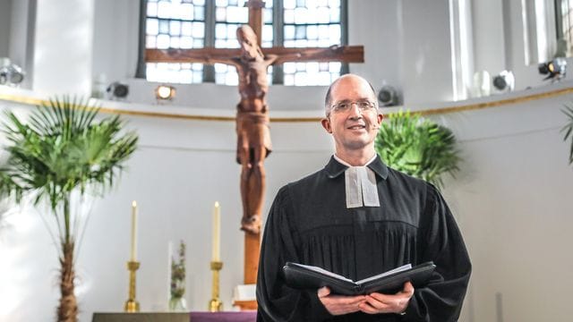 Rheinischer Präses Thorsten Latzel