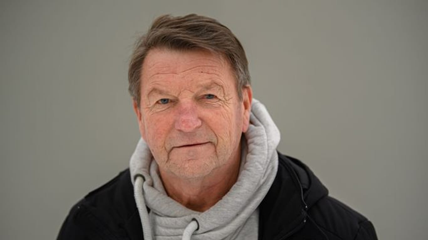 Starb im Alter von 70 Jahren: Hans-Jürgen "Dixie" Dörner.